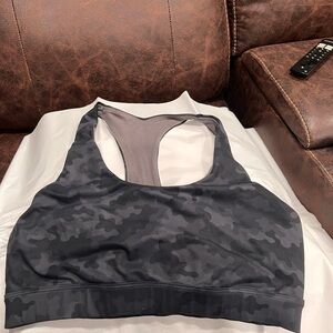 👏Zyia Active XXXL Camo Print Sports Bra